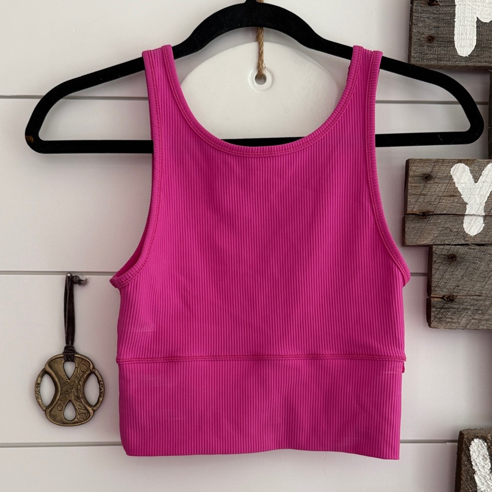 Lululemon size 2 tank